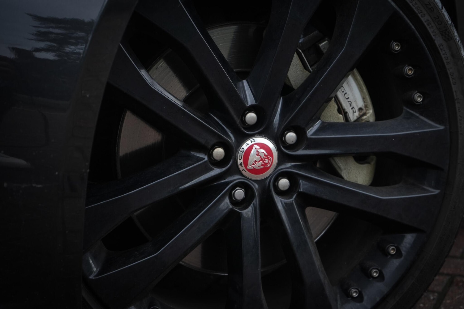 Used Jaguar F-Type for sale - 77484412: Photo 3