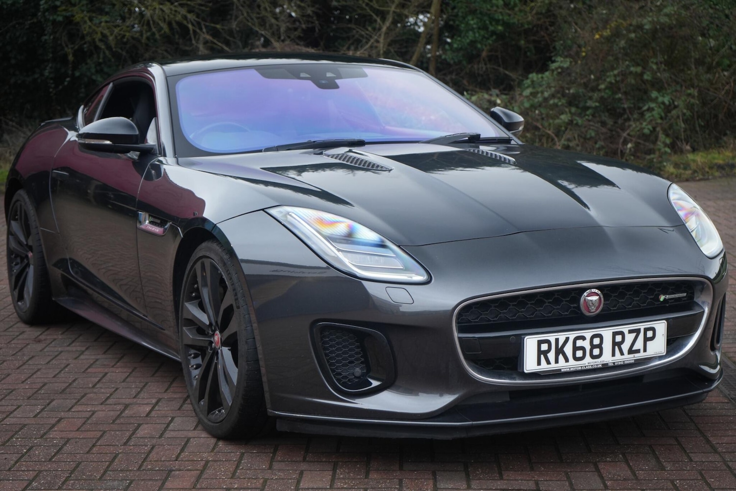 Used Jaguar F-Type for sale - 77484412: Photo 9