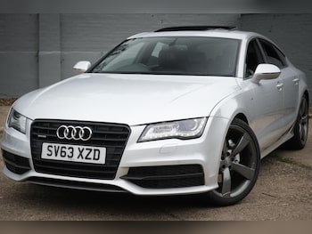 2013 (63) - 3.0 TDI V6 Black Edition Sportback S Tronic quattro Euro 5 (s/s) 5dr