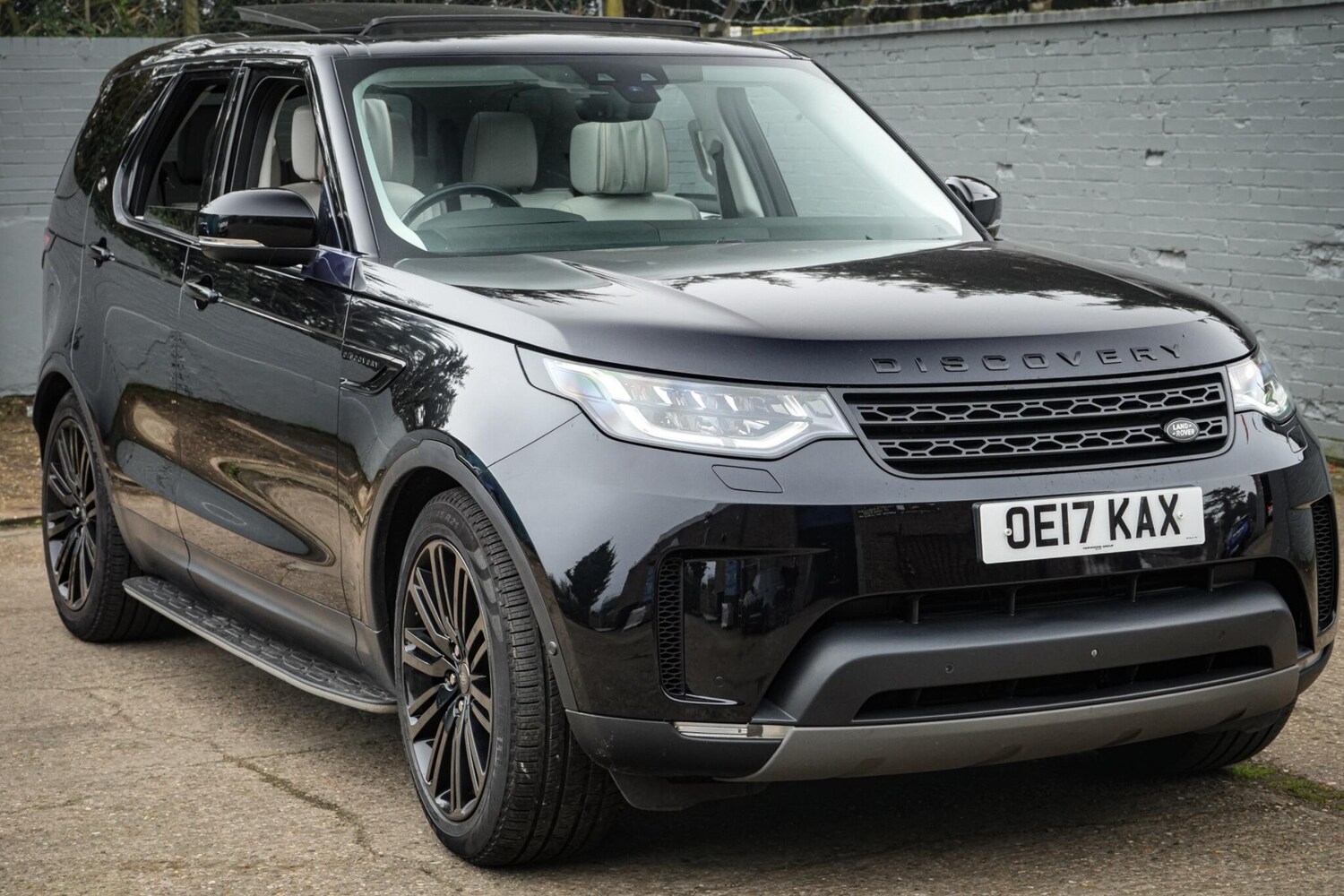 Used Land Rover Discovery for sale - 77808321: Photo 16