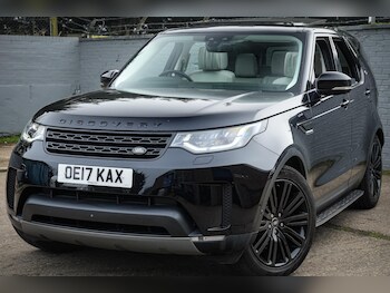 Used Land Rover Discovery 2017 for sale - 77808321: Photo