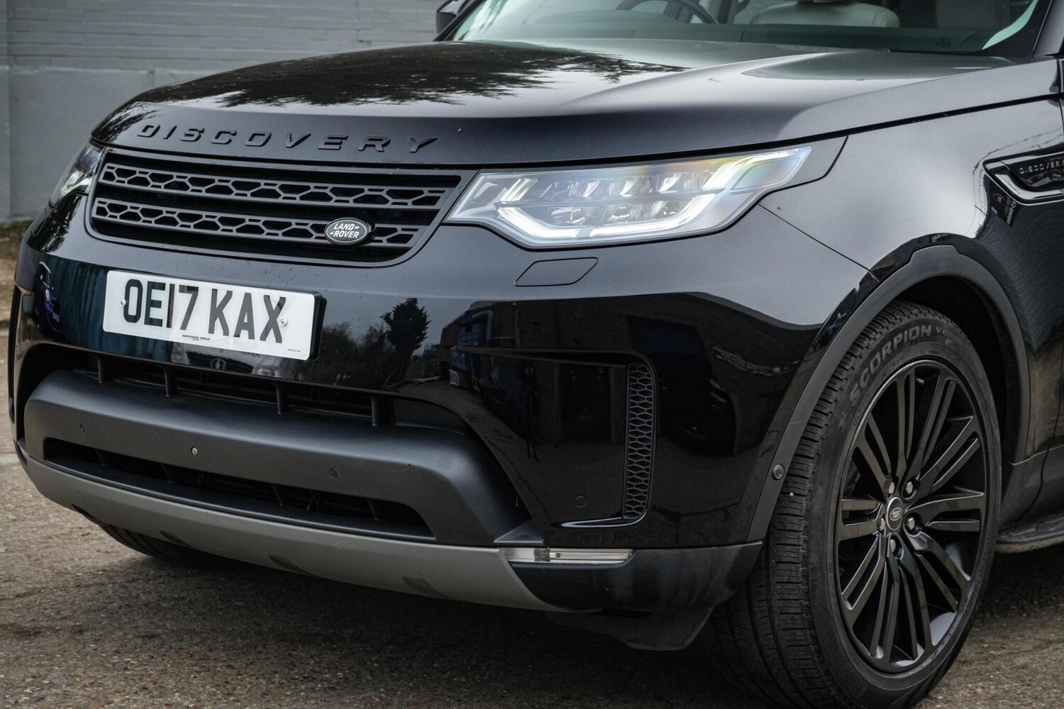 Used Land Rover Discovery for sale - 77808321: Photo 22