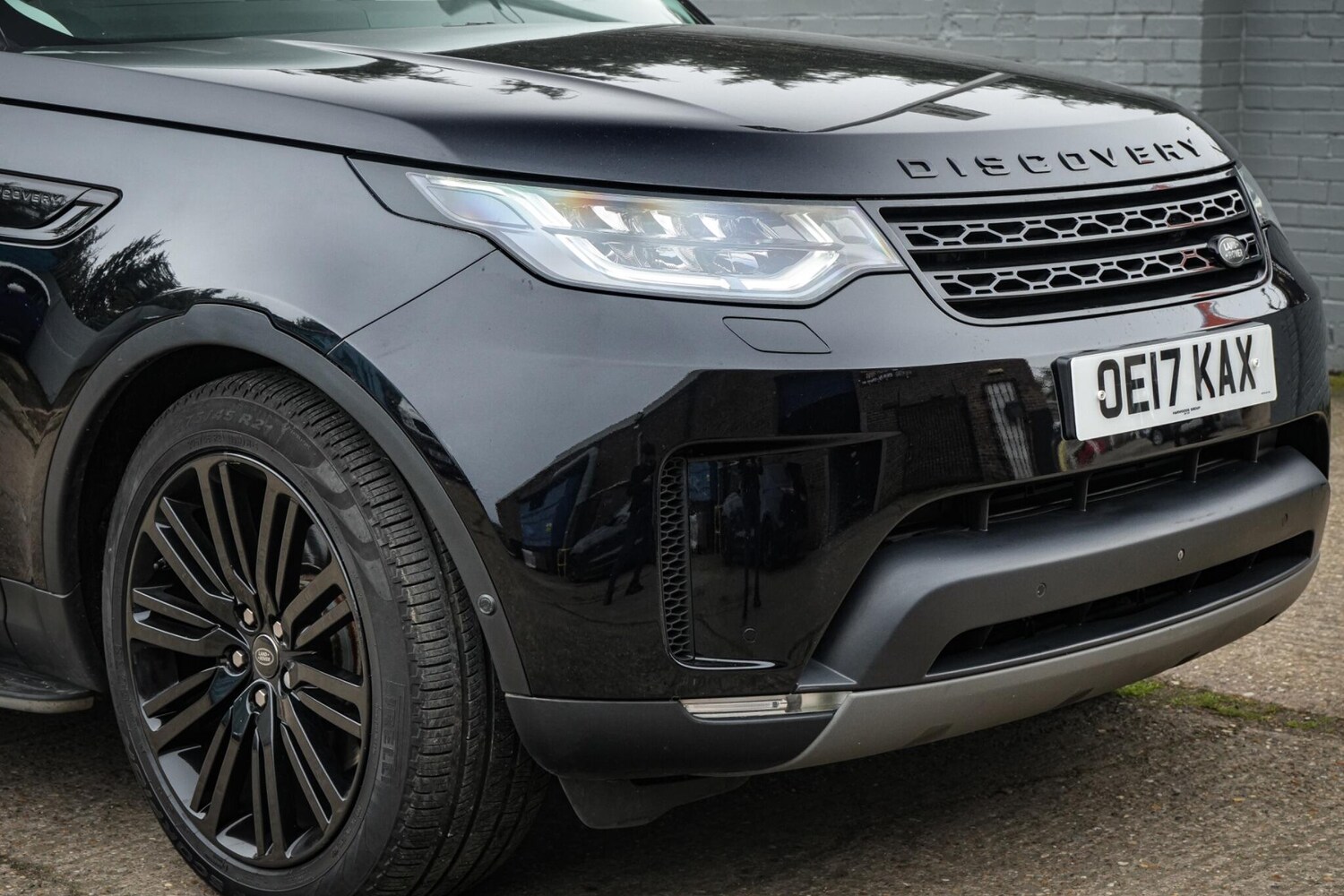 Used Land Rover Discovery for sale - 77808321: Photo 23