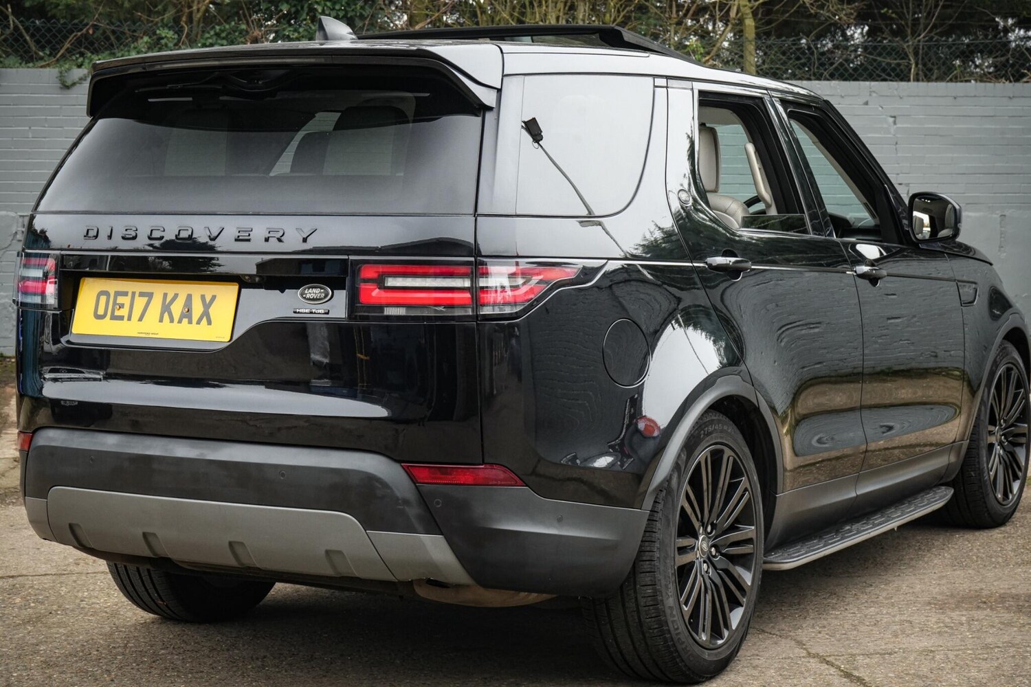 Used Land Rover Discovery for sale - 77808321: Photo 25