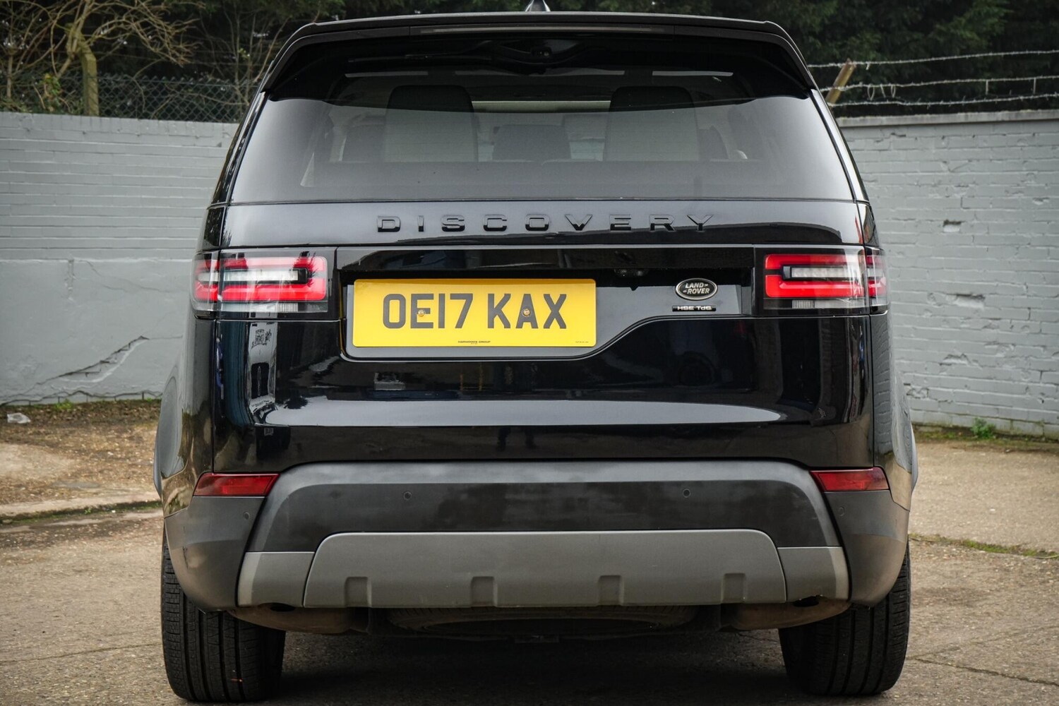 Used Land Rover Discovery for sale - 77808321: Photo 26