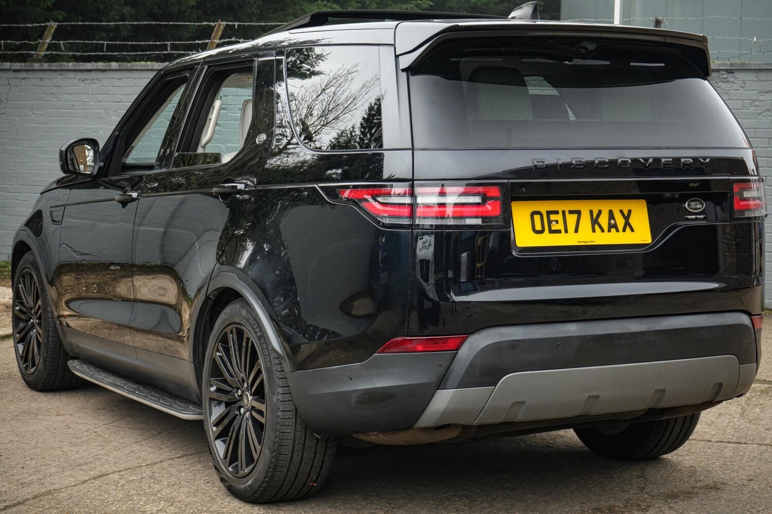 Used Land Rover Discovery for sale - 77808321: Photo 27