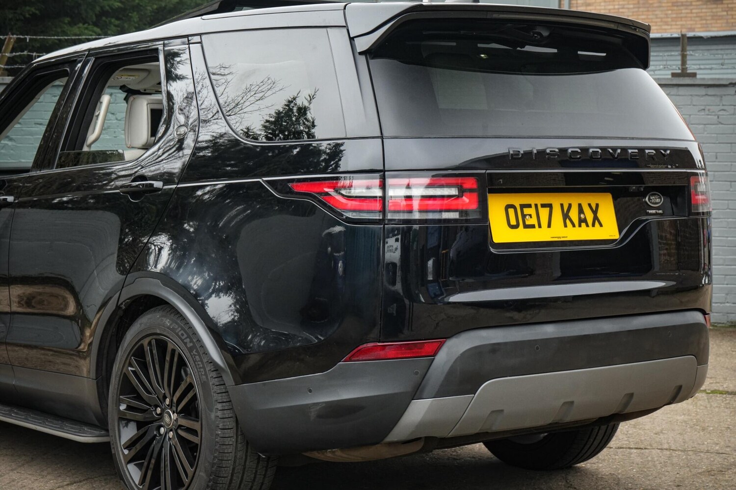 Used Land Rover Discovery for sale - 77808321: Photo 30