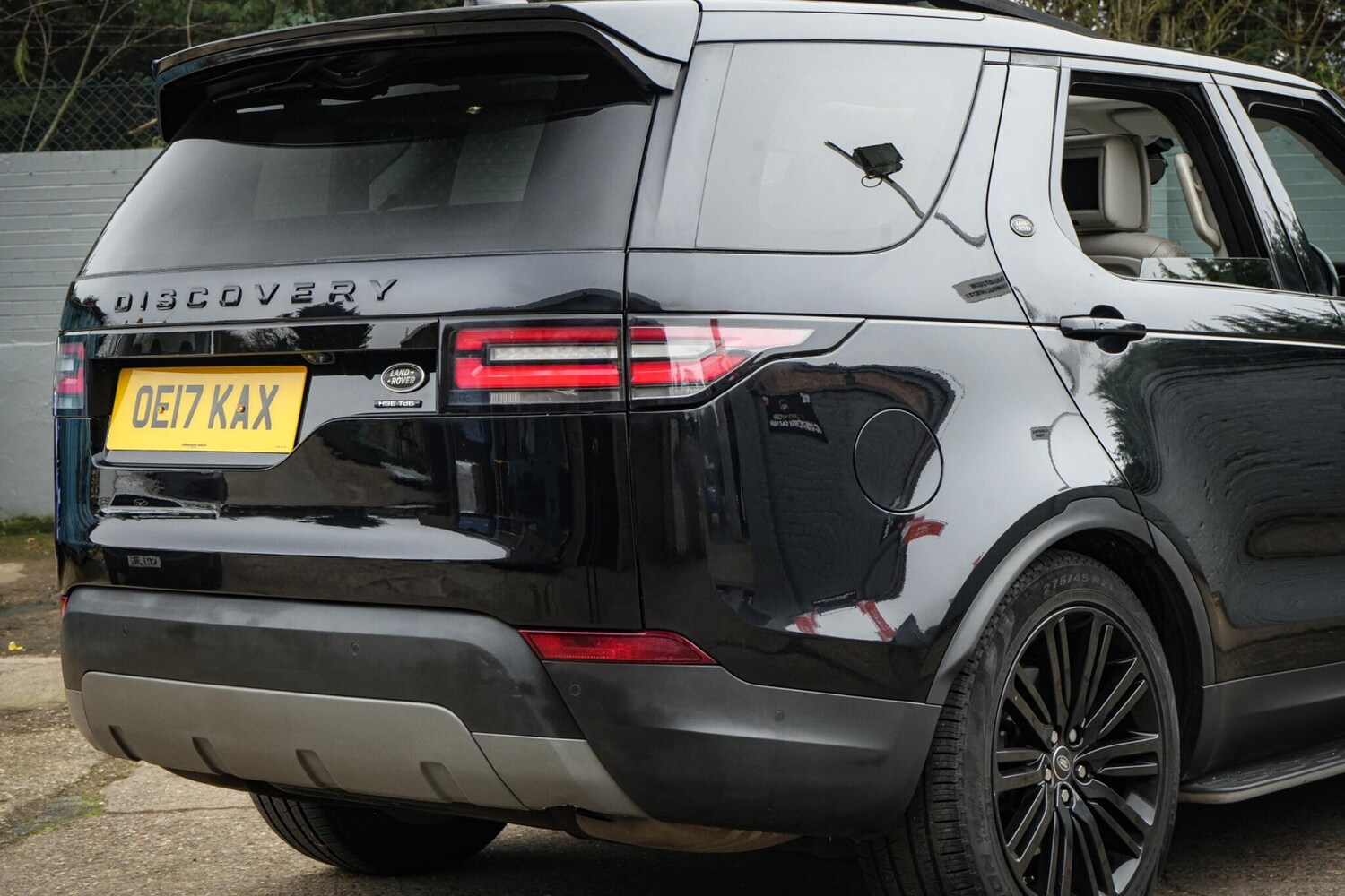 Used Land Rover Discovery for sale - 77808321: Photo 31