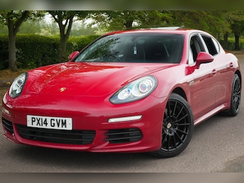 Used Porsche Panamera 2014 for sale - 79565247: Photo