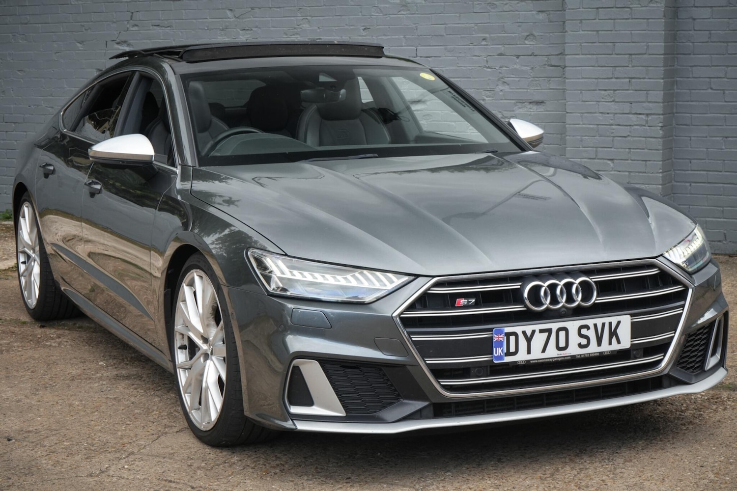 Used Audi S7 2020 for sale - 76072404: Photo 13