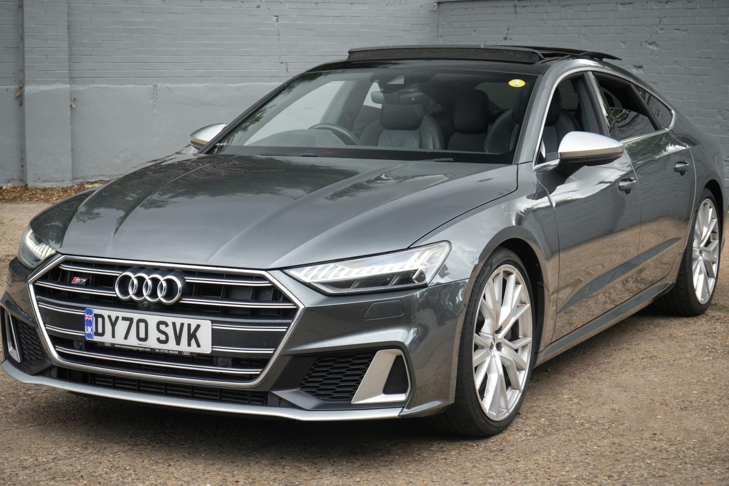 Used Audi S7 2020 for sale - 76072404: Photo 15