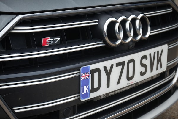 Used Audi S7 2020 for sale - 76072404: Photo 17