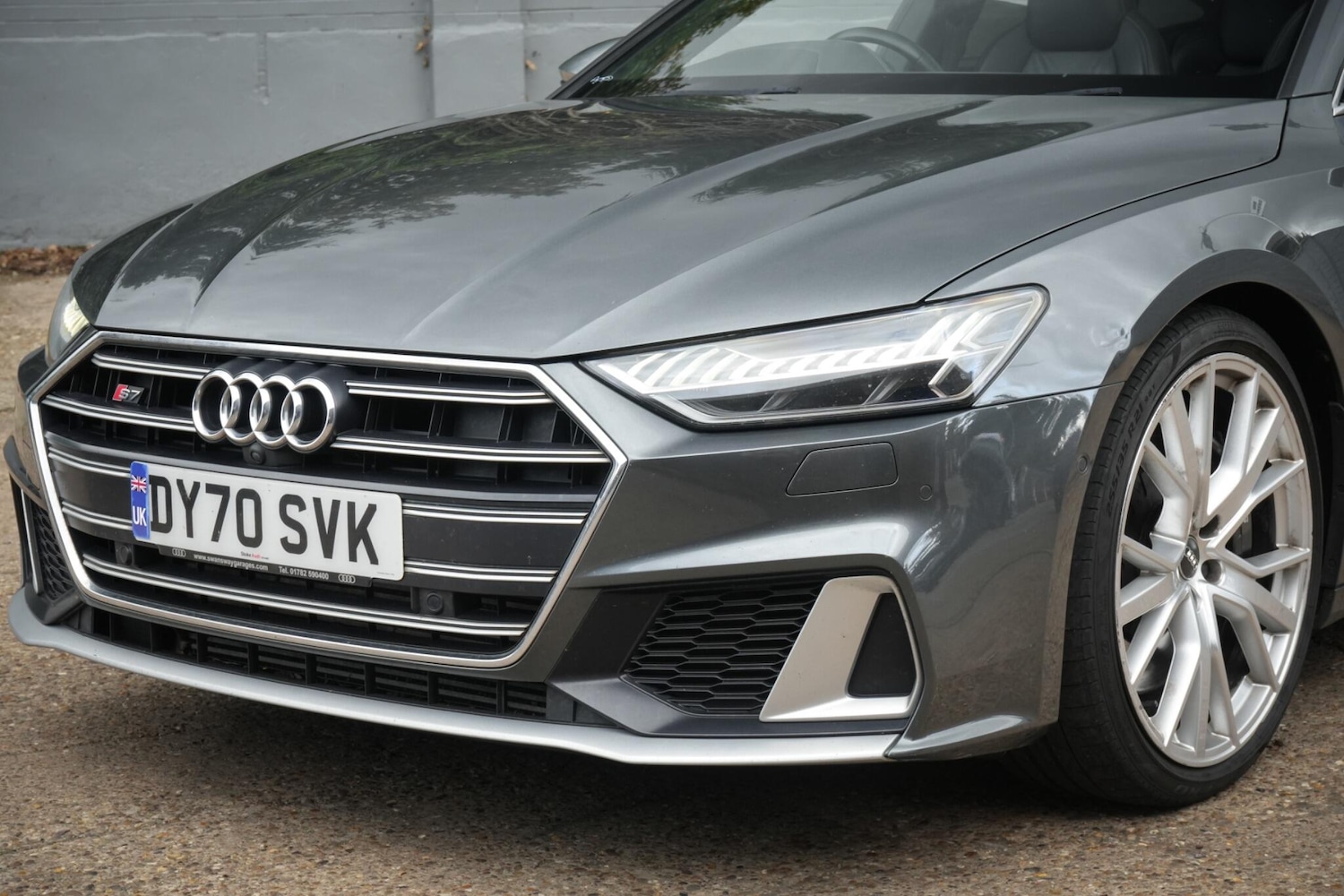 Used Audi S7 2020 for sale - 76072404: Photo 19