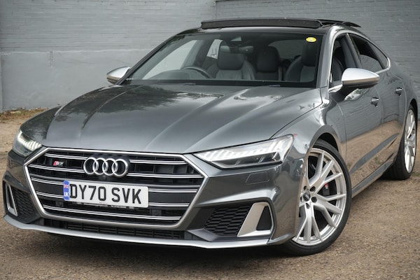 Used Audi S7 2020 for sale - 76072404: Photo 1