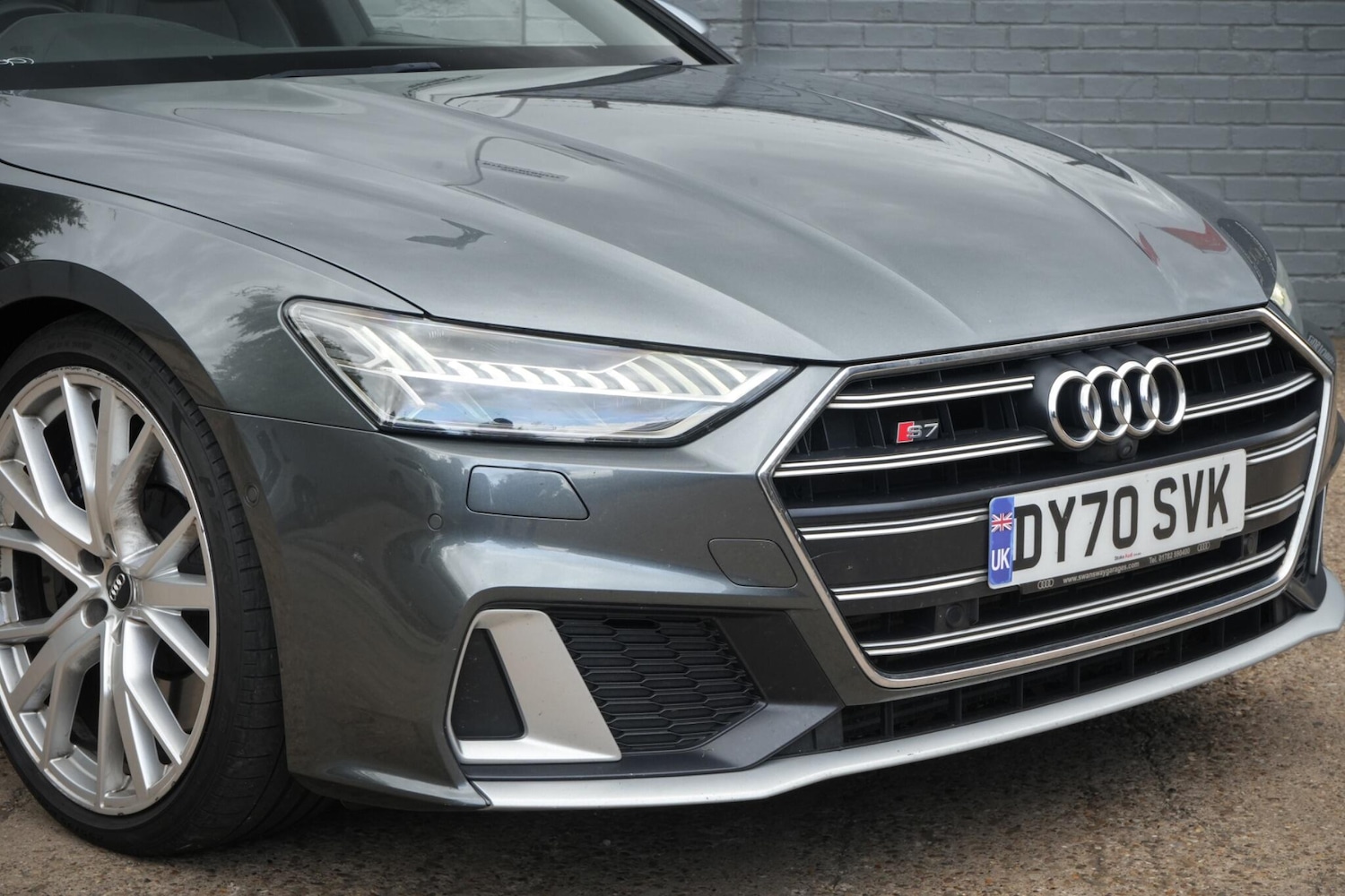 Used Audi S7 2020 for sale - 76072404: Photo 20