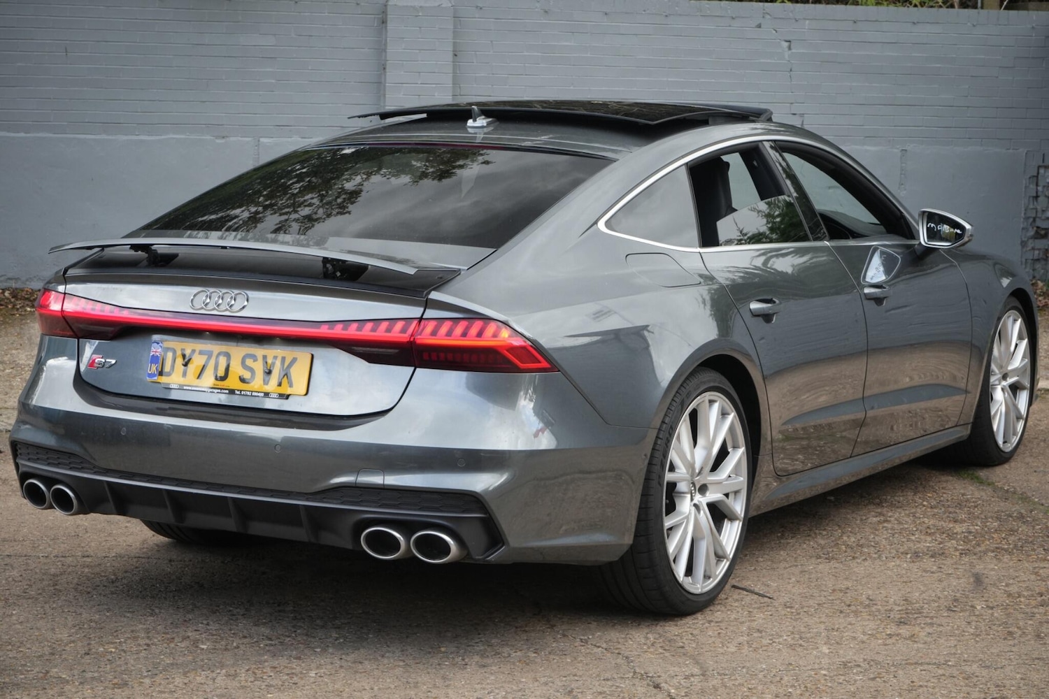 Used Audi S7 2020 for sale - 76072404: Photo 22