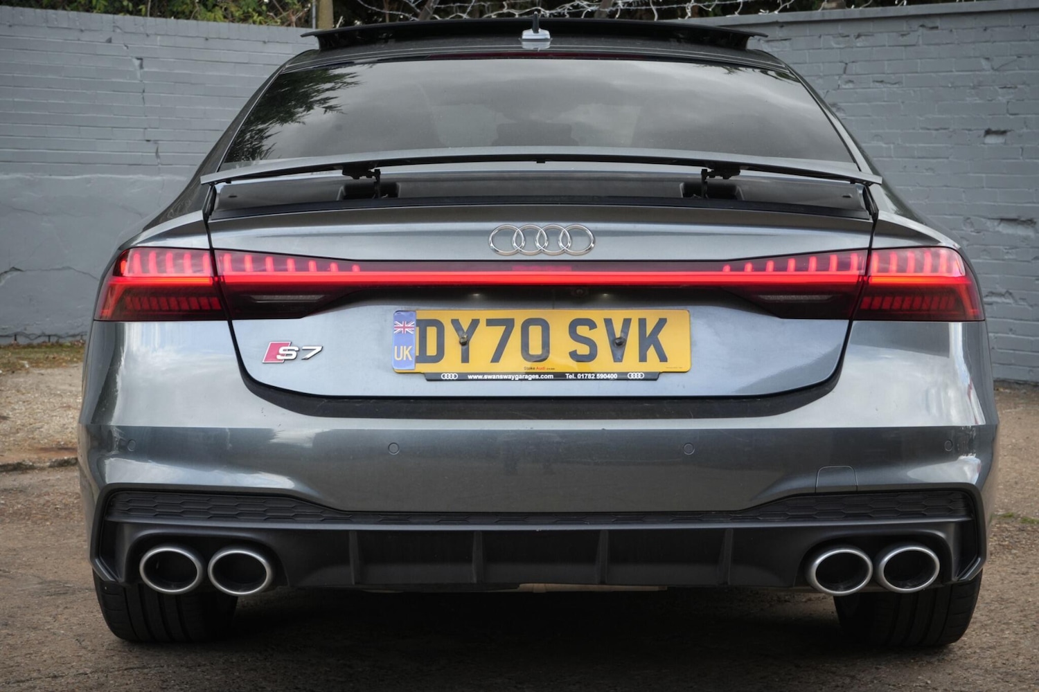 Used Audi S7 2020 for sale - 76072404: Photo 23