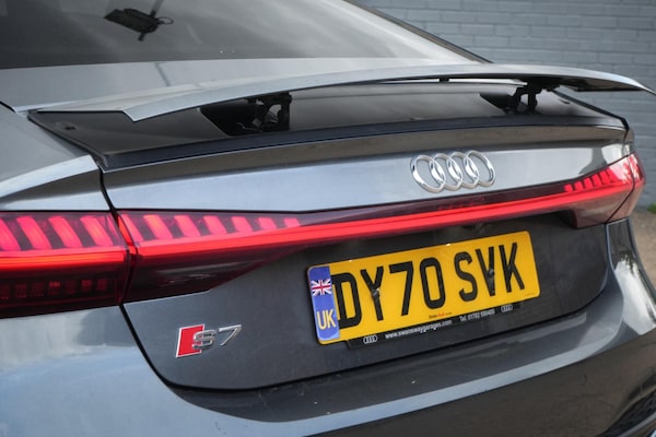 Used Audi S7 2020 for sale - 76072404: Photo 26