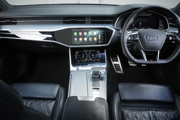 Used Audi S7 2020 for sale - 76072404: Photo 31