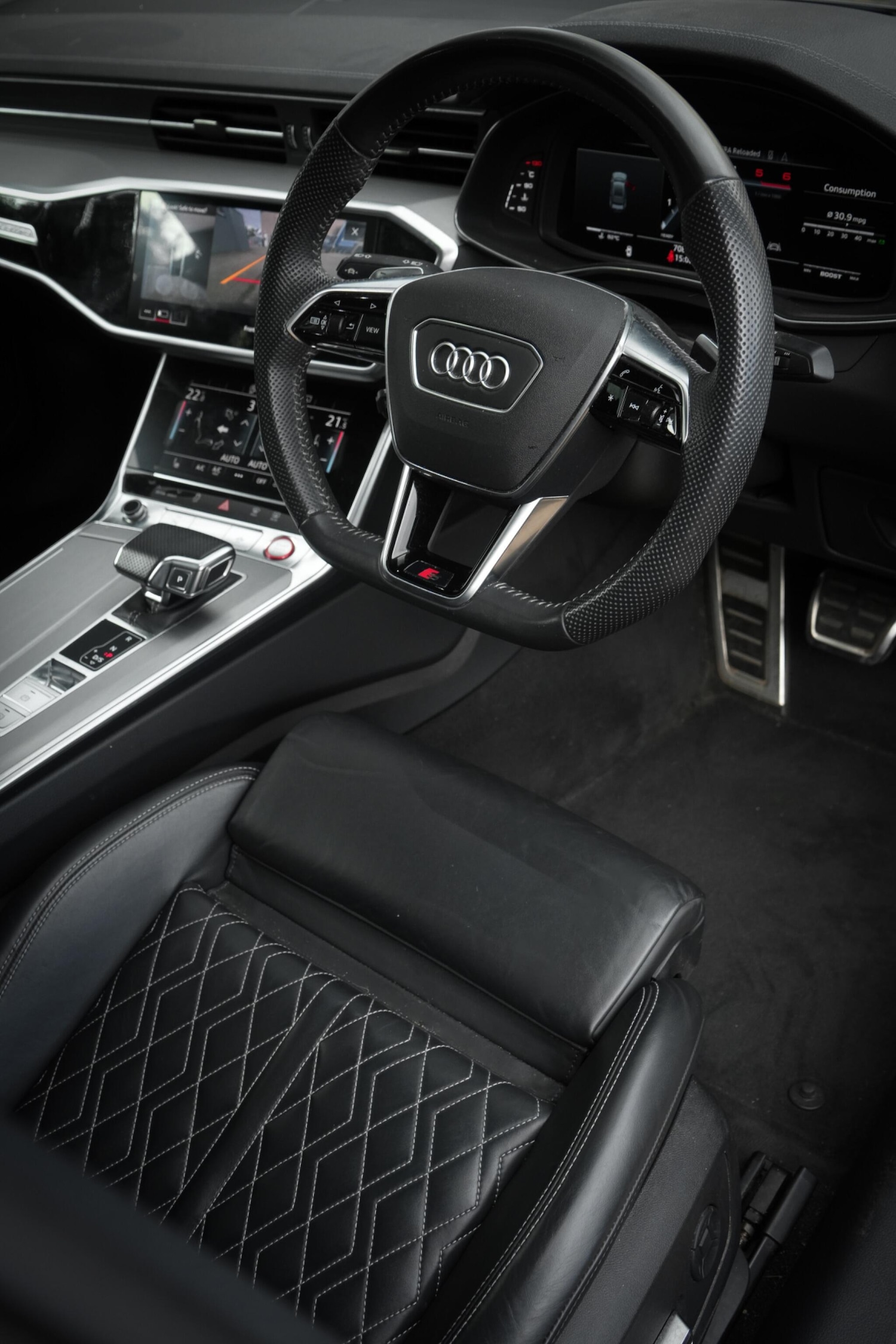 Used Audi S7 2020 for sale - 76072404: Photo 41