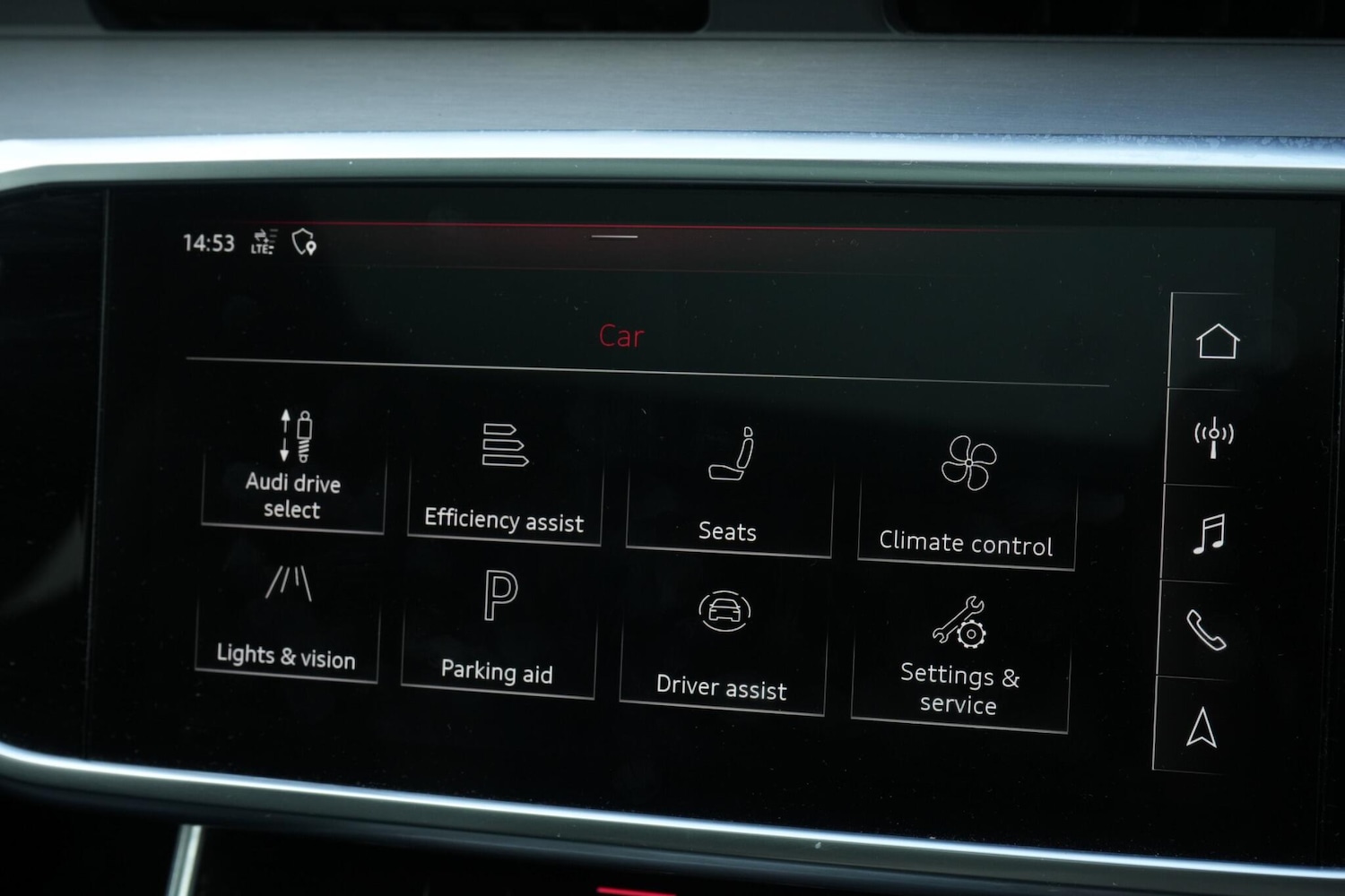 Used Audi S7 2020 for sale - 76072404: Photo 58