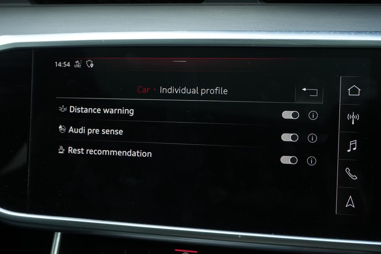 Used Audi S7 2020 for sale - 76072404: Photo 62