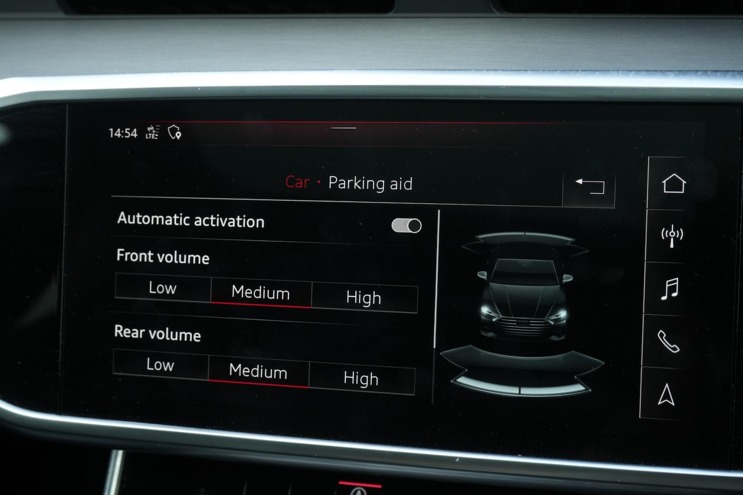 Used Audi S7 2020 for sale - 76072404: Photo 63