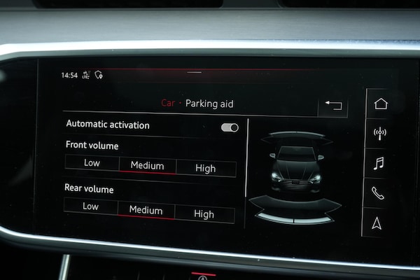 Used Audi S7 2020 for sale - 76072404: Photo 63