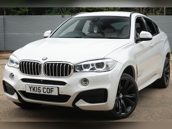 2015 (15) - xDrive40d M Sport 5dr Step Auto