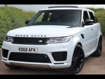 2019 (68) - 3.0 SD V6 Autobiography Dynamic Auto 4WD Euro 6 (s/s) 5dr