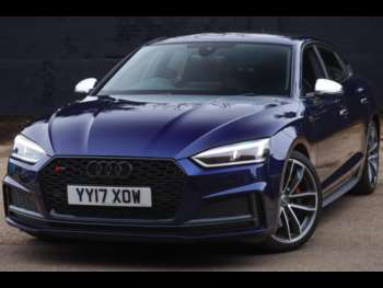 2017 (17) - 3.0 TFSI V6 Sportback Tiptronic quattro Euro 6 (s/s) 5dr