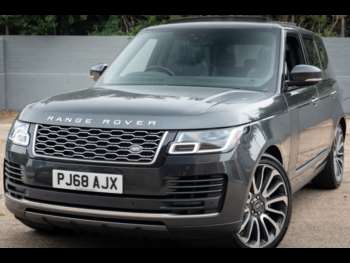 2018 (68) - 4.4 SD V8 Vogue SE Auto 4WD Euro 6 (s/s) 5dr