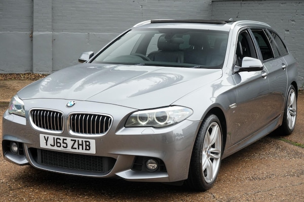 Used BMW 5 Series 2015 for sale - 76175479: Photo 10