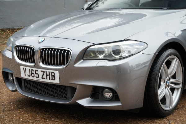 Used BMW 5 Series 2015 for sale - 76175479: Photo 11