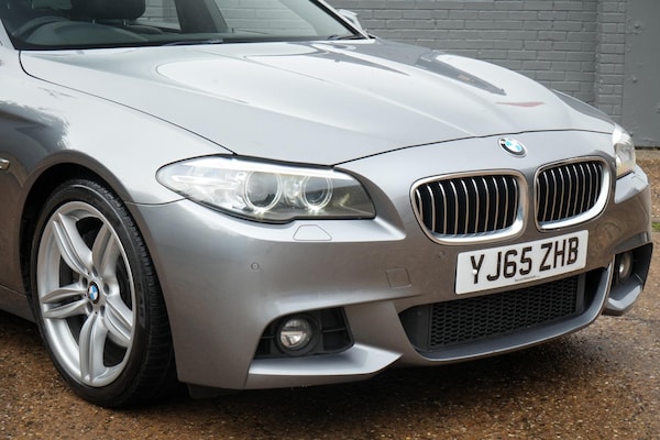 Used BMW 5 Series 2015 for sale - 76175479: Photo 12