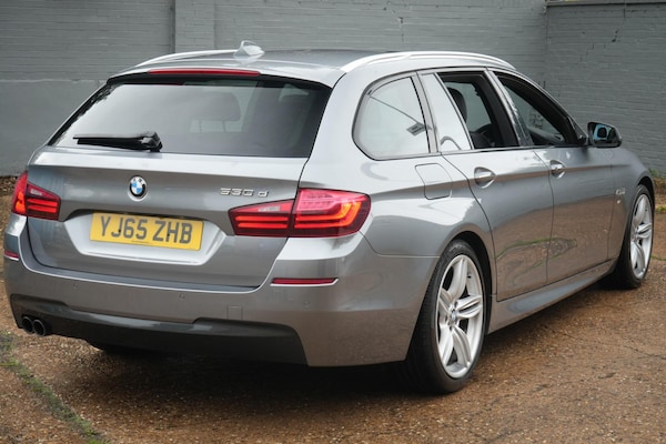 Used BMW 5 Series 2015 for sale - 76175479: Photo 17