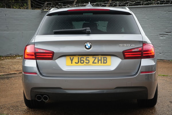 Used BMW 5 Series 2015 for sale - 76175479: Photo 18