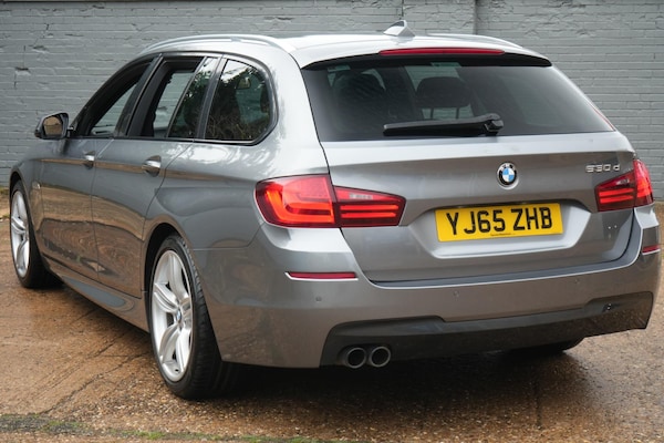 Used BMW 5 Series 2015 for sale - 76175479: Photo 19