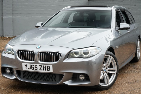 Used BMW 5 Series 2015 for sale - 76175479: Photo 1