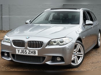 2015 (65) - 3.0 530d M Sport Touring Auto Euro 6 (s/s) 5dr