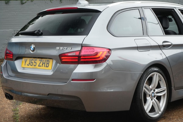 Used BMW 5 Series 2015 for sale - 76175479: Photo 21