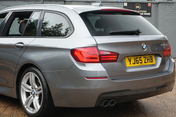 Used BMW 5 Series 2015 for sale - 76175479: Photo 22