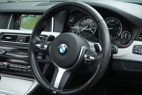 Used BMW 5 Series 2015 for sale - 76175479: Photo 24