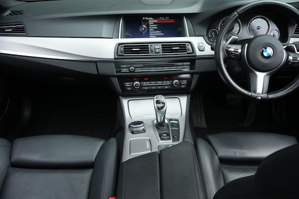 Used BMW 5 Series 2015 for sale - 76175479: Photo 25