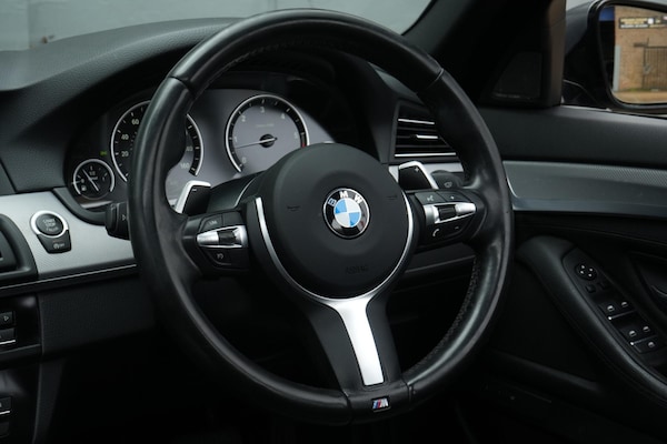 Used BMW 5 Series 2015 for sale - 76175479: Photo 26