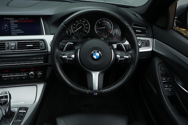 Used BMW 5 Series 2015 for sale - 76175479: Photo 35