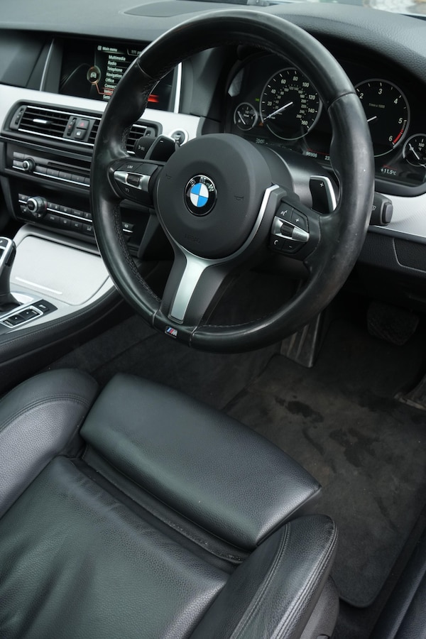 Used BMW 5 Series 2015 for sale - 76175479: Photo 36