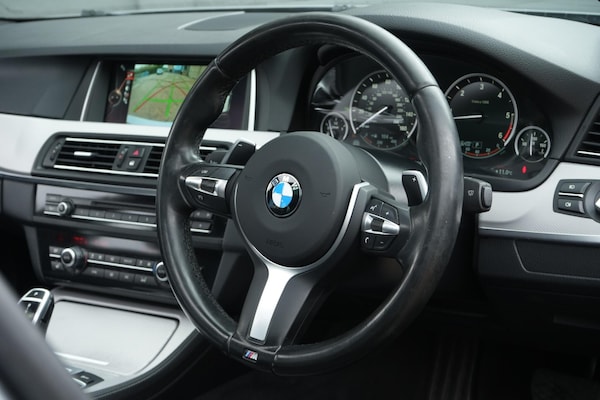 Used BMW 5 Series 2015 for sale - 76175479: Photo 3