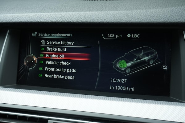 Used BMW 5 Series 2015 for sale - 76175479: Photo 48