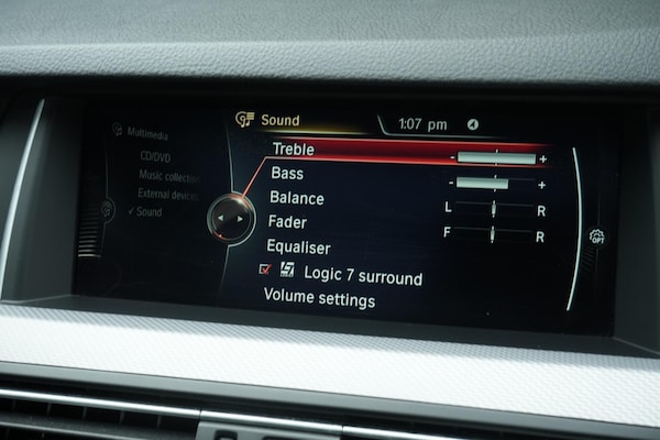 Used BMW 5 Series 2015 for sale - 76175479: Photo 49